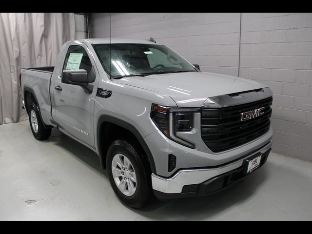 2025 GMC Sierra 1500 Pro