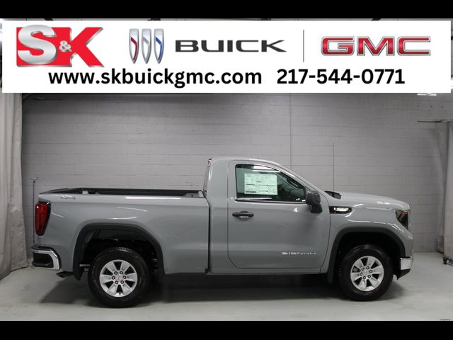 2025 GMC Sierra 1500 Pro