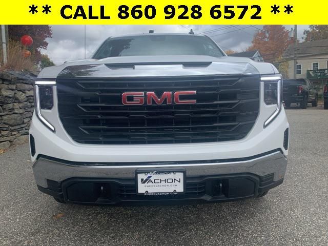 2025 GMC Sierra 1500 Pro