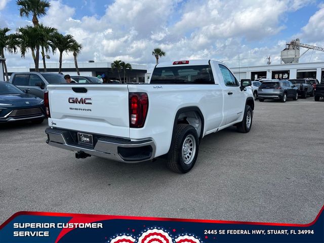 2025 GMC Sierra 1500 Pro