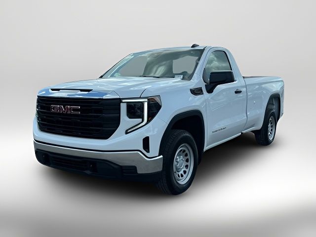 2025 GMC Sierra 1500 Pro
