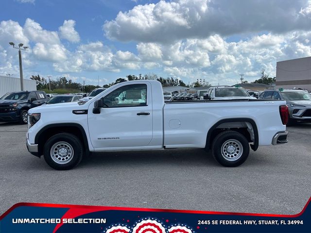 2025 GMC Sierra 1500 Pro