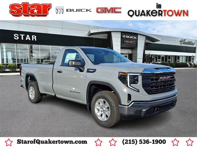 2025 GMC Sierra 1500 Pro