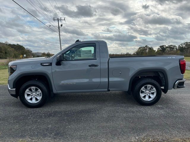 2025 GMC Sierra 1500 Pro