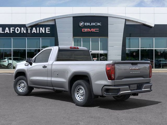 2025 GMC Sierra 1500 Pro