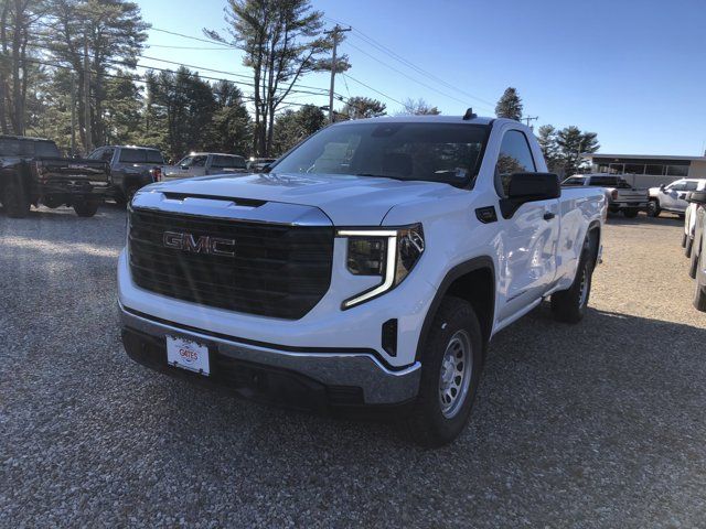 2025 GMC Sierra 1500 Pro