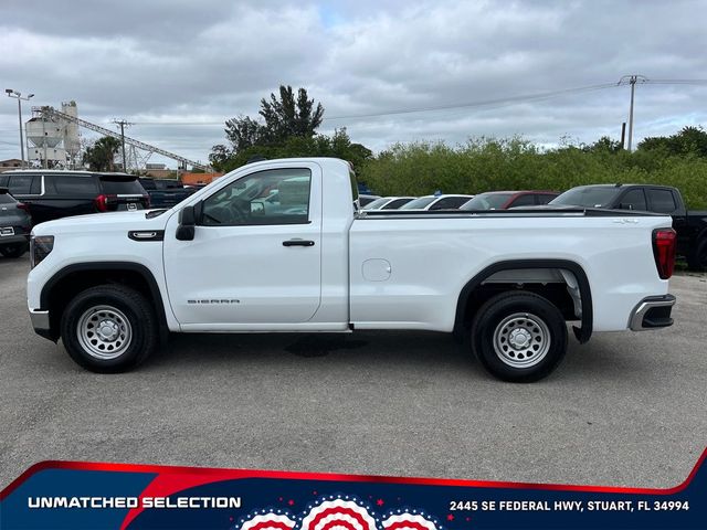 2025 GMC Sierra 1500 Pro