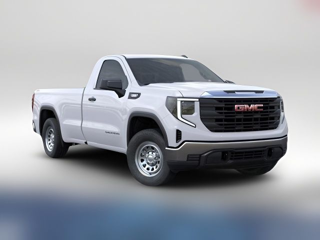 2025 GMC Sierra 1500 Pro