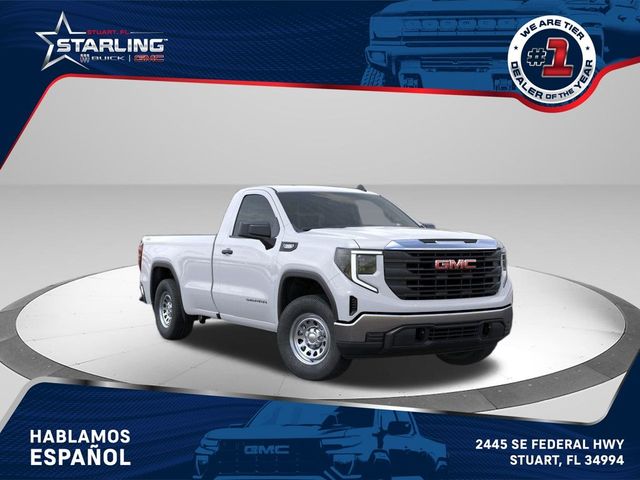 2025 GMC Sierra 1500 Pro