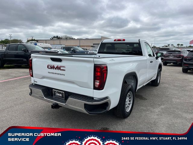 2025 GMC Sierra 1500 Pro