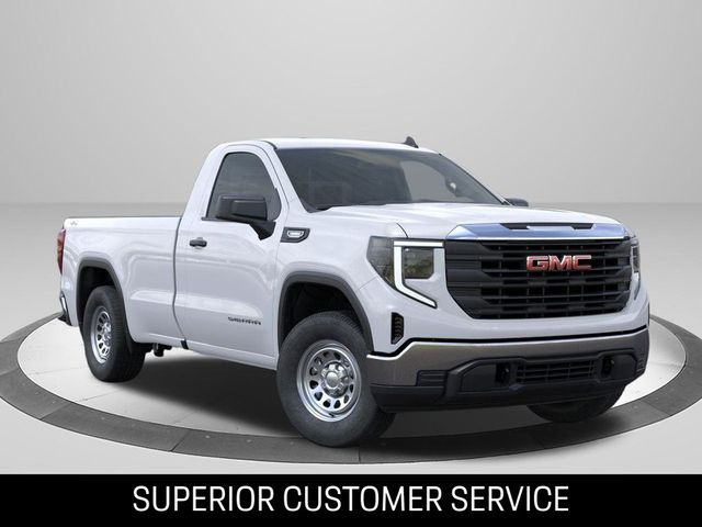 2025 GMC Sierra 1500 Pro