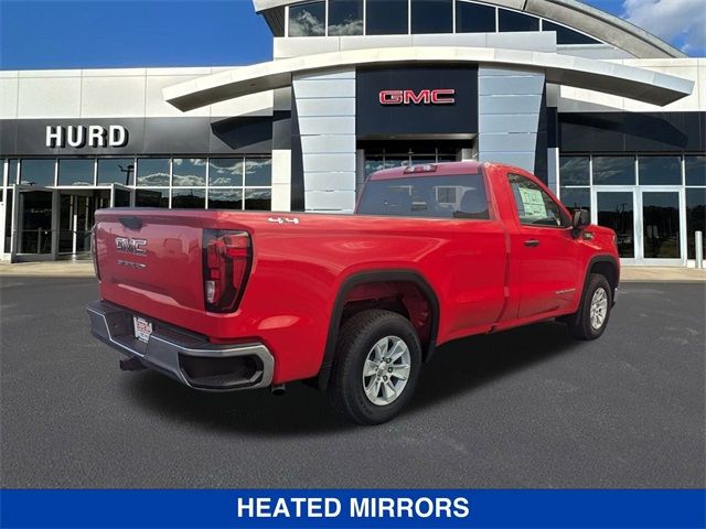 2025 GMC Sierra 1500 Pro