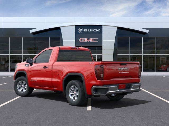 2025 GMC Sierra 1500 Pro