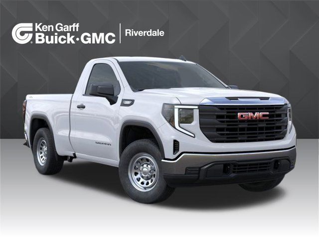 2025 GMC Sierra 1500 Pro