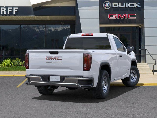 2025 GMC Sierra 1500 Pro