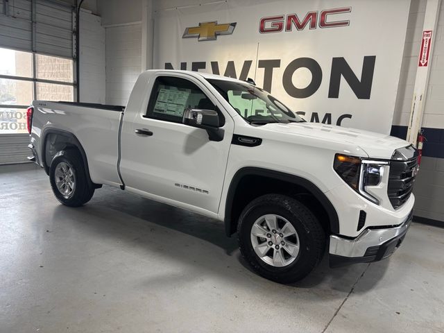 2025 GMC Sierra 1500 Pro