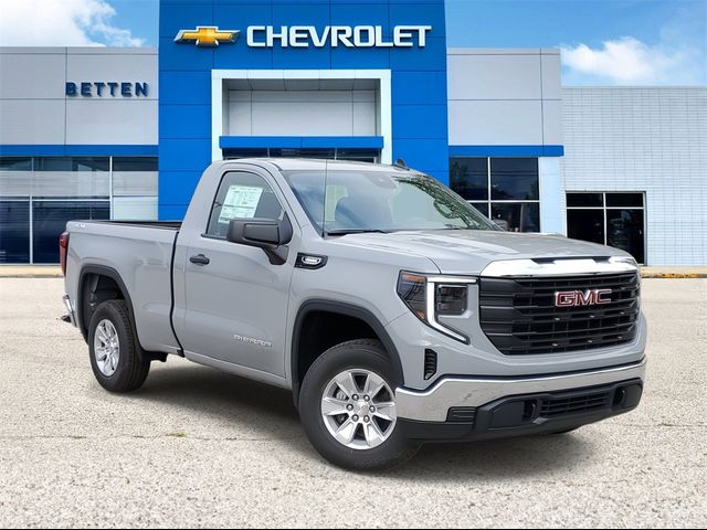 2025 GMC Sierra 1500 Pro