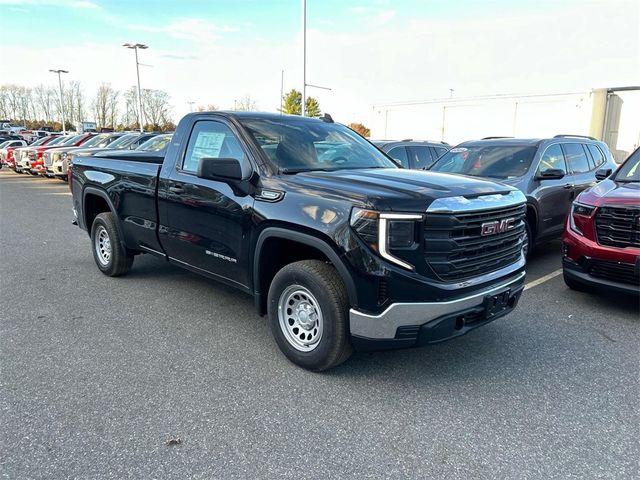 2025 GMC Sierra 1500 Pro