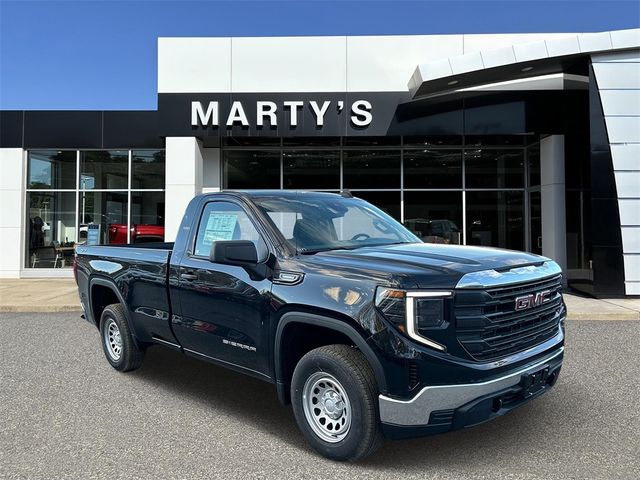 2025 GMC Sierra 1500 Pro