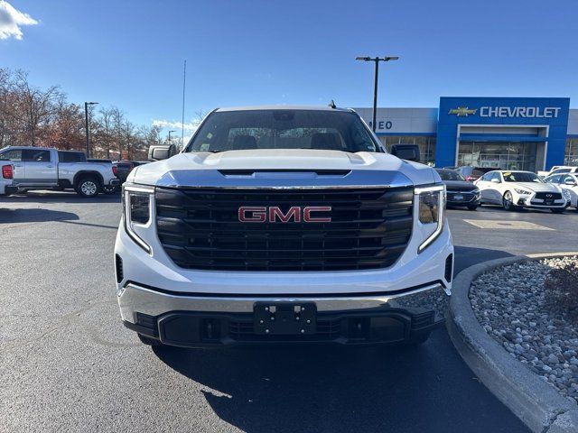 2025 GMC Sierra 1500 Pro