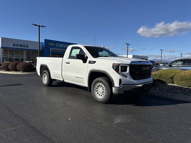 2025 GMC Sierra 1500 Pro