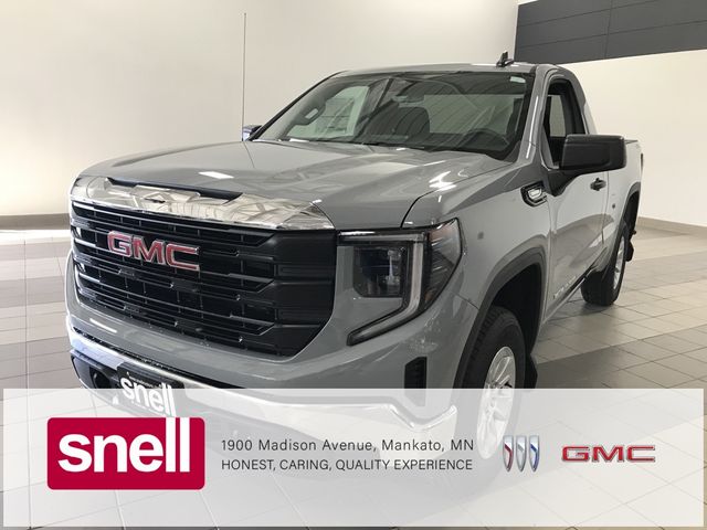 2025 GMC Sierra 1500 Pro