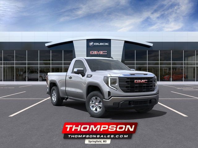 2025 GMC Sierra 1500 Pro