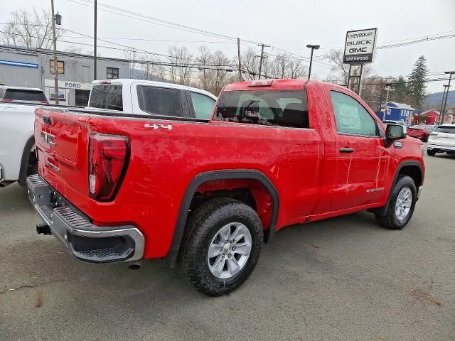 2025 GMC Sierra 1500 Pro