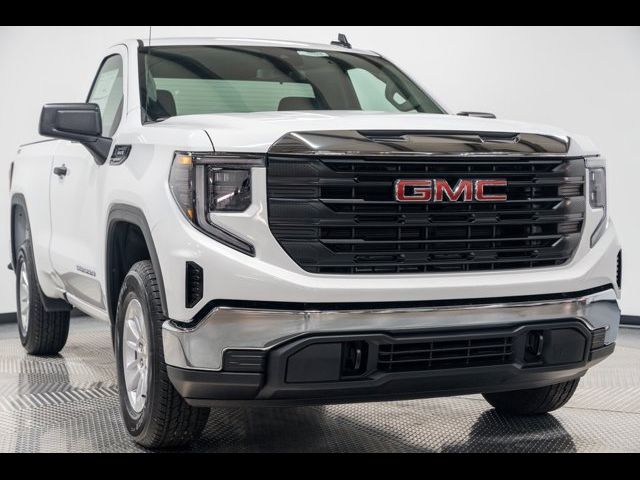 2025 GMC Sierra 1500 Pro