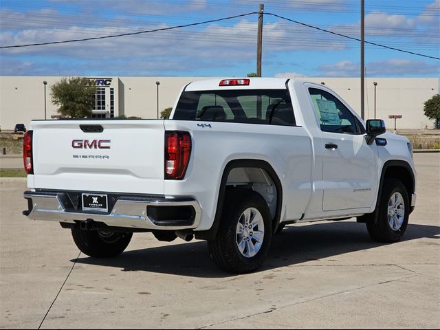 2025 GMC Sierra 1500 Pro