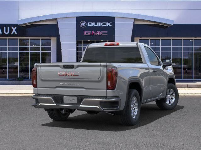 2025 GMC Sierra 1500 Pro