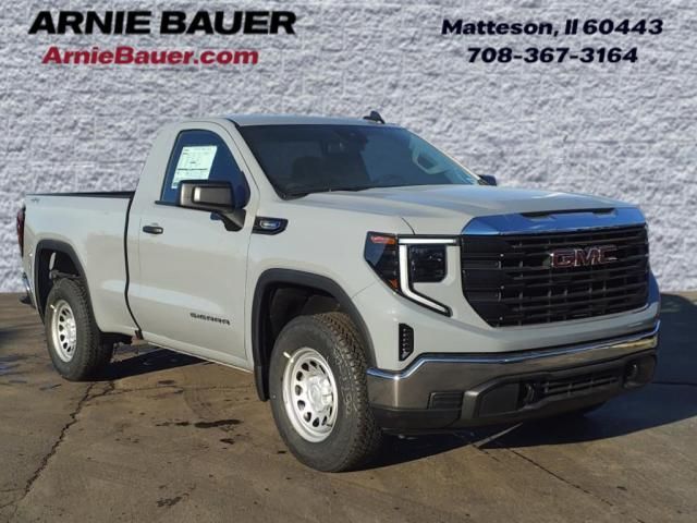 2025 GMC Sierra 1500 Pro