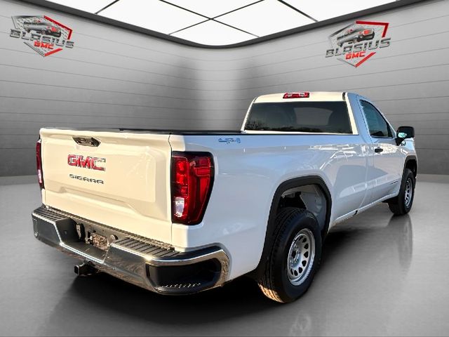 2025 GMC Sierra 1500 Pro