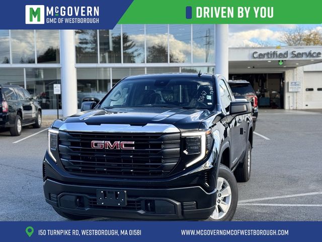 2025 GMC Sierra 1500 Pro