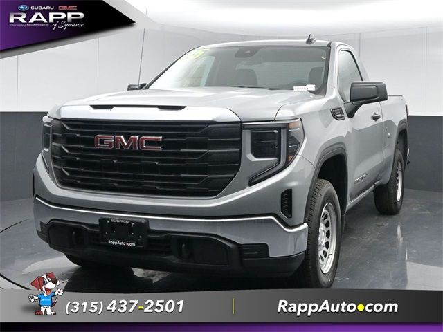 2025 GMC Sierra 1500 Pro