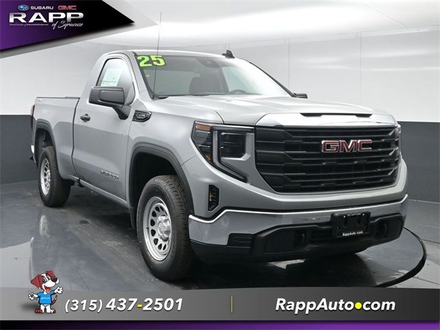 2025 GMC Sierra 1500 Pro