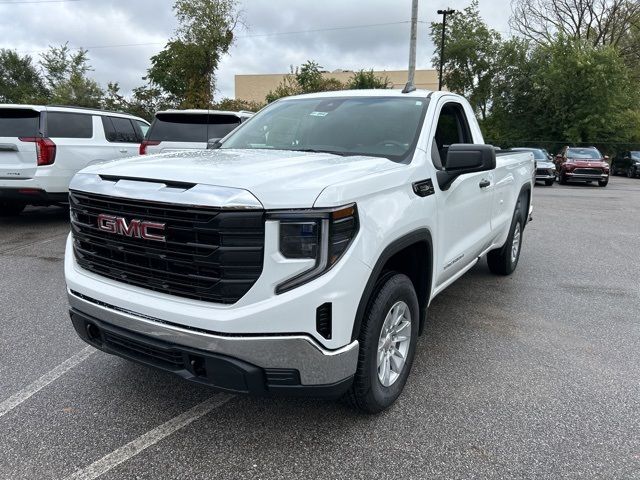 2025 GMC Sierra 1500 Pro