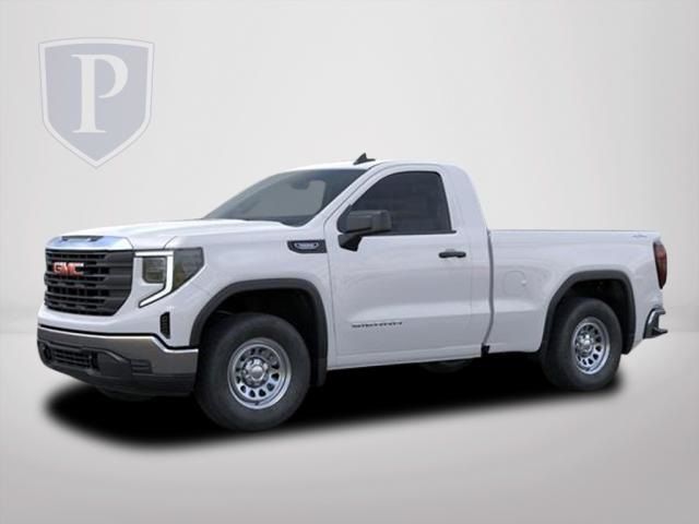 2025 GMC Sierra 1500 Pro