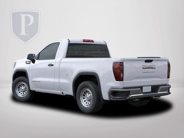 2025 GMC Sierra 1500 Pro