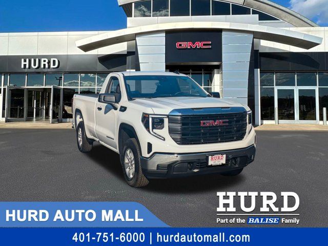 2025 GMC Sierra 1500 Pro