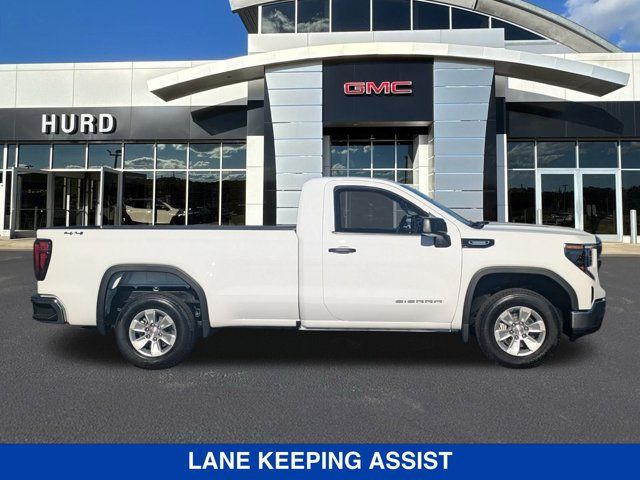 2025 GMC Sierra 1500 Pro