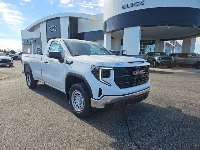 2025 GMC Sierra 1500 Pro