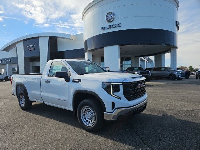 2025 GMC Sierra 1500 Pro