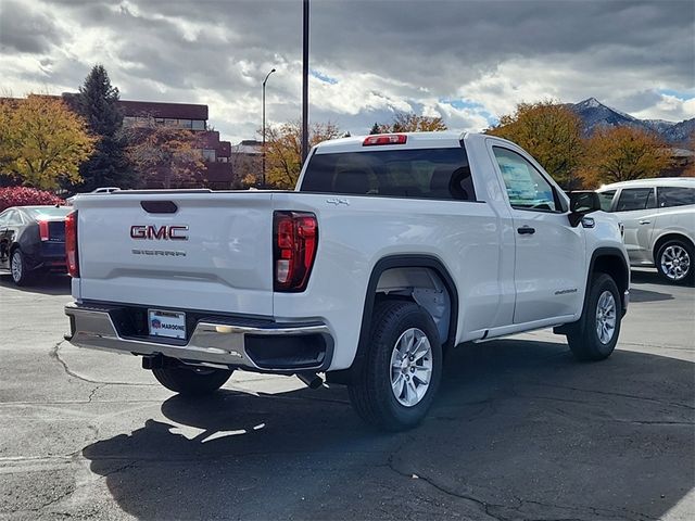 2025 GMC Sierra 1500 Pro