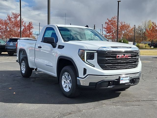 2025 GMC Sierra 1500 Pro