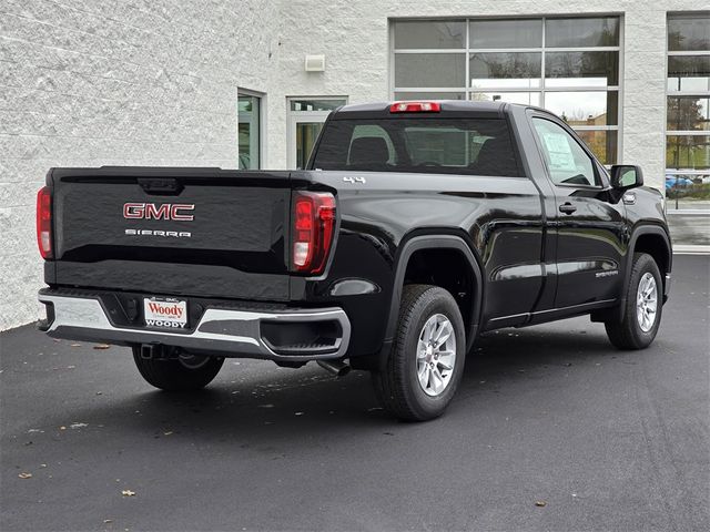 2025 GMC Sierra 1500 Pro