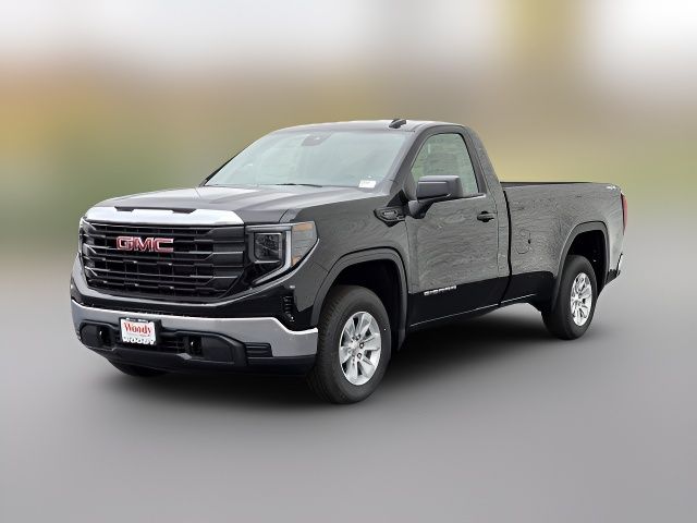 2025 GMC Sierra 1500 Pro