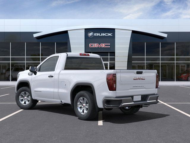 2025 GMC Sierra 1500 Pro