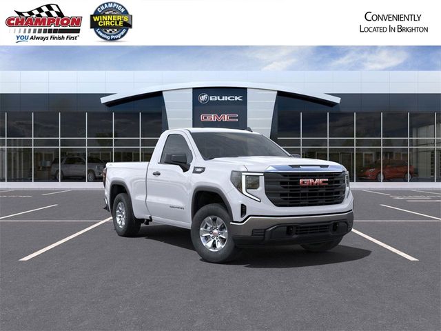 2025 GMC Sierra 1500 Pro