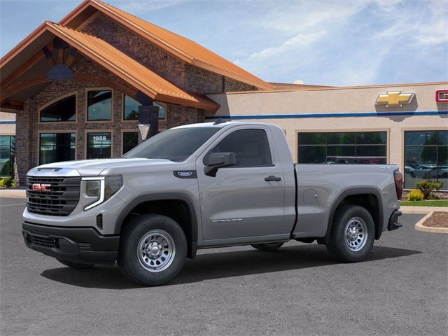 2025 GMC Sierra 1500 Pro